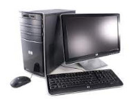 HP Pavilion Desktop p6711pl