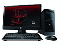 Compaq Presario Desktop CQ3321L
