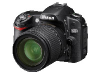 Nikon DSLR D80