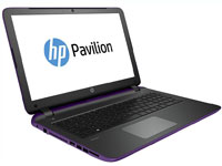 HP Pavilion Notebook 15-p201na