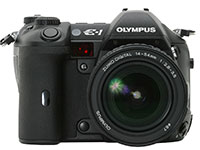 Olympus Digital Camera E-1