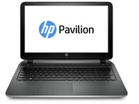 HP Pavilion Notebook 15-p202ne