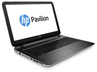 HP Pavilion Notebook 15-p205na