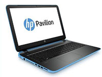 HP Pavilion Notebook 15-p208na