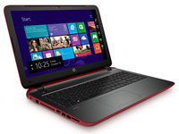 HP Pavilion Notebook 15-p208nc