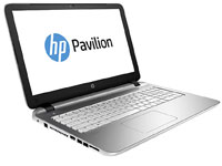 HP Pavilion Notebook 15-p209nt