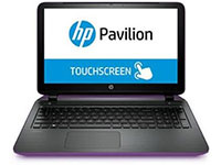 HP Pavilion Notebook 15-p211nt