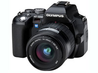 Olympus Digital Camera E-500 Evolt