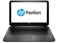 HP Pavilion Notebook 15-p219ur