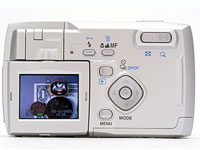 Pentax Optio 33L