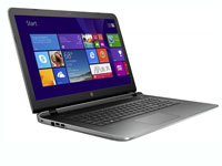 HP Pavilion Notebook 17-g015dx