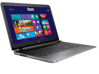 HP Pavilion Notebook 17-g002nk