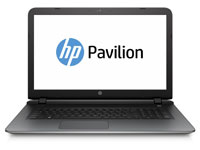 HP Pavilion Notebook 17-g011no