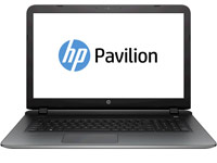 HP Pavilion Notebook 17-g007ur
