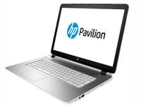 HP Pavilion Notebook 17-g010nm