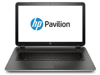 HP Pavilion Notebook 17-g004no