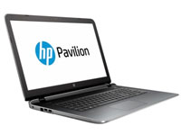 HP Pavilion Notebook 17-g021ur