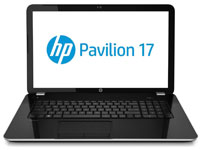 HP Pavilion Notebook 17-g050na