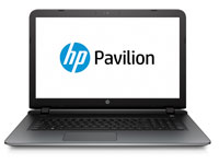 HP Pavilion Notebook 17-g061ur