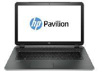 HP Pavilion Notebook 17-f285nb