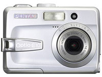 Pentax Optio E10