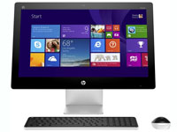 HP Pavilion All-in-One 23-q014 TouchSmart