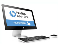 HP Pavilion All-in-One 23-q010e TouchSmart