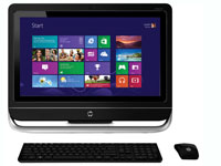 HP Pavilion All-in-One 23-q015la TouchSmart