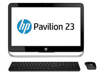 HP Pavilion All-in-One 23-q055na TouchSmart