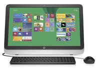 HP Pavilion All-in-One 23-q030 TouchSmart