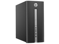HP Pavilion Desktop 550-035z