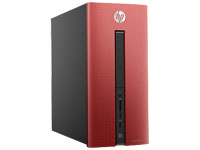 HP Pavilion Desktop 550-045t CTO