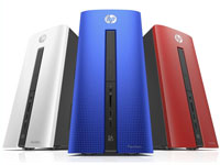 HP Pavilion Desktop 550-059na