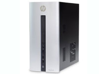 HP Pavilion Desktop 550-077c
