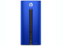 HP Pavilion Desktop 550-a17c
