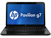 HP Pavilion Notebook g7-2366eb