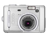 Pentax Optio S50