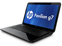 HP Pavilion Notebook g7-2318sz