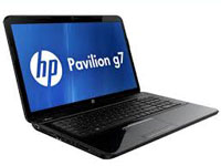 HP Pavilion Notebook g7-2313er