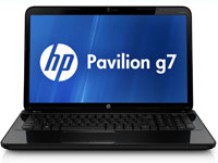 HP Pavilion Notebook g7-2310ed