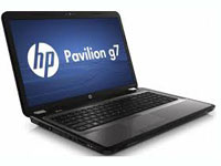 HP Pavilion Notebook g7-2310sw