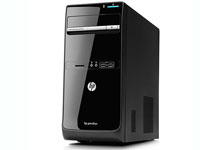 HP Pavilion Desktop p6-2416d