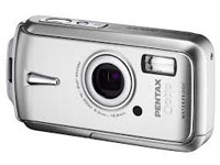 Pentax Optio W10