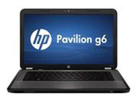 HP Pavilion Notebook g6-1d16dx