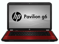 HP Pavilion Notebook g6-1d67cl