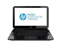 HP Pavilion Notebook 14-b157tu TouchSmart