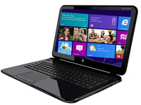 HP Pavilion Notebook 14-b157sf TouchSmart