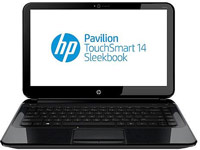 HP Pavilion Notebook 14-b158ef TouchSmart