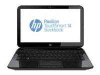 HP Pavilion Notebook 14-b132tx TouchSmart