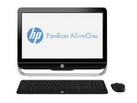 HP Pavilion All-in-One 23-f203es TouchSmart